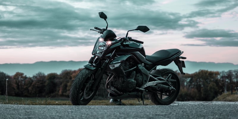 The Motorcycle Junkie and Human Development