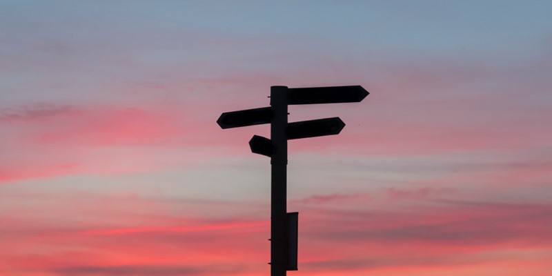 The Source of Change – As Revealed in reflection on a Business.